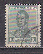 D0528 - ARGENTINA Yv N°234 - Gebraucht