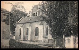 95 - PISCOP -- L'Eglise - Pontcelles