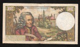 Banconota FRANCIA 10 FR. Circolata 4/6/1964 (BB) - Unclassified