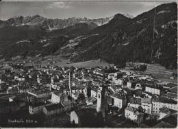 Poschiavo - Generalansicht - Photo: Hugo Kopp No. 8647 - Poschiavo