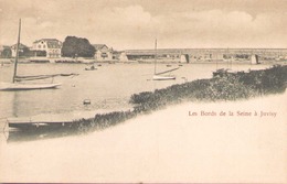 Les Bords De La Seine à Juvisy - Juvisy-sur-Orge