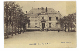 CPA 94 VALENTON LA MAIRIE - Valenton