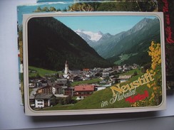 Oostenrij Österreich Tirol Stubaital Neustift - Neustift Im Stubaital