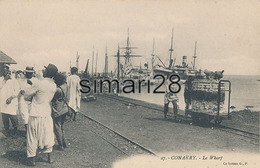 CONAKRY - N° 27 - LE WARF - French Guinea