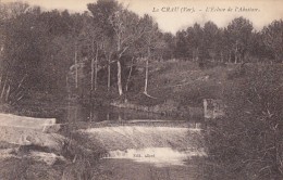 La Crau 83 - Ecluse De L'Abattoir - 1926 - Editeur Allard - La Crau