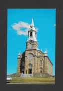 CAPE BRETON - NOUVELLE ÉCOSSE - NOVA SCOTIA - ÉGLISE ST PIERRE - ST PETER'S CHURCH - PHOTO BY J. URQUHART - Cape Breton