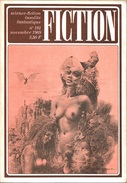 Fiction N° 191, Novembre 1969 (TBE) - Fictie