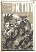 Fiction N° 189, Septembre 1969 (TBE) - Fictie