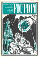 Fiction N° 188, Août 1969 (TBE) - Fiction
