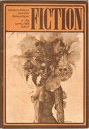 Fiction N° 184, Avril 1969 (TBE+) - Fiction