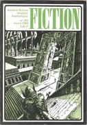 Fiction N° 183, Mars 1969 (TBE) - Fiction