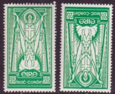 IRELAND 1943 INVERTED WATERMARK - Unused Stamps
