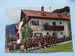 MUSIKKAPELLE NEUSTIFT - Anno 1960 ( Details : Zie Foto´s ) !! - Neustift Im Stubaital