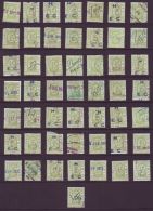 HONG KONG QE2 STAMP DUTY 15 CENT - Gebruikt