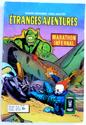 PETIT FORMAT ETRANGES AVENTURES 57 AREDIT - Etrange Aventure