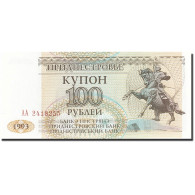 Billet, Transnistrie, 100 Rublei, 1993-1994, 1993, KM:20, NEUF - Other - Europe