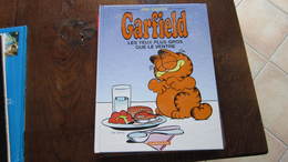 GARFIELD T3 LES YEUX PLUS GROS QUE LE VENTRE   JIM DAVIS - Garfield