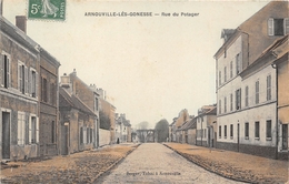 95-ARNOUVILLE-LES-GONNESSE- RUE DU POTAGER - Arnouville Les Gonesses