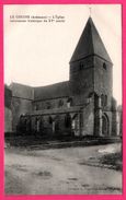 Le Chesne - L'Église Monument Historique Du XVe Siècle - Librairie L. PAGE - Le Chesne