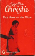 Agatha Christie : Das Haus An Der Düne Goldmann Verlag München 1998 - Thriller