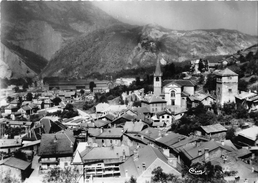 73-SAINT-MICHEL-DE-MAURIENNE- VUE GENERALE ET L'USINE DU TEMPLE - Saint Michel De Maurienne