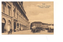 M4297 Emilia Romagna FORLI' 1908 VIAGGIATA - Imola