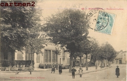 MONTBRISON BOULEVARD LACHEZE 42 - Montbrison