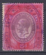 Union Of South Africa Revenue Stamp - Other & Unclassified