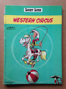 BD Lucky Luke - Western Circus - Morris (E.O.) - Lucky Luke