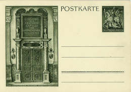 Drittes Reich 1943 Ganzsache Mi P 296 [140517KIV] - Cartes Postales