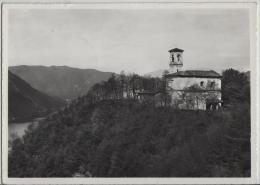 Santuario Beate Vergine Del Castelletto S. Melano - Stempel: Besazio - Melano