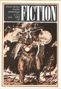 Fiction N° 174, Mai 1968 (TBE) - Fiction
