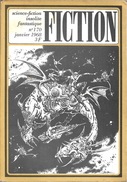 Fiction N° 170, Janvier 1968 (BE+) - Fiction