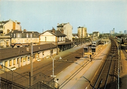 78-HOUILLES- LA GARE - Houilles