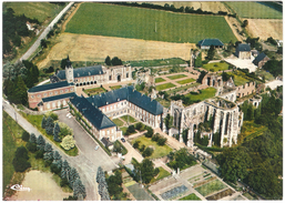 Gozée / Thuin - Abbaye D'Aulne - Vue Aérienne - Thuin