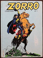 BD ZORRO (GREANTORI) - N° 1 De 1983 - EO - Zorro