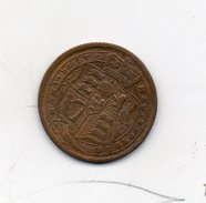 Token. Georges III. 1819 - Andere & Zonder Classificatie