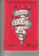 ALMANACH VERMOT 1979 -  89 E ANNEE   PORT OFFERT - Agendas Vierges