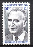 Col 4/ Wallis Et Futuna N° 189 Neuf XX MNH Cote 8,70€ - Unused Stamps