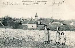 MOISSELLES - Moisselles