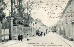 MOISSELLES - Moisselles