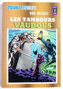 PETIT FORMAT ETRANGES AVENTURES 77 AREDIT (2) - Etrange Aventure