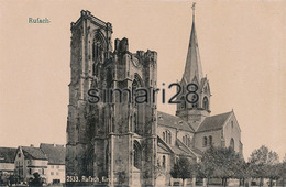 RUFACH - N° 2533 - KIRCHE - Rouffach