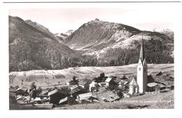 Österreich - St. Lorenzen Im Lesachtal - Kärnten - Alte Ortsansicht - Lesachtal