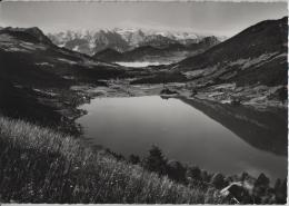 Ägerisee - Morgarten, Sattel Und Uristock - Photo: Hartmann - Sattel