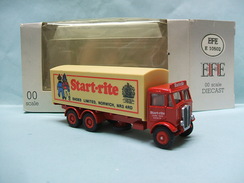 EFE - CAMION AEC MAMMOTH START-RITE Shoes Réf. E 10502 BO 1/76 OO - Massstab 1:76