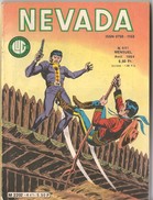 Nevada N° 441 - Avril 1984 - Nevada