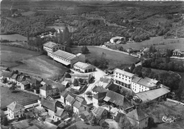 38-MORESTEL- USINE "LE PERE FRANCOIS " LES GRANDS MOULINS DE THUILE, VUE AERIENNE - Morestel