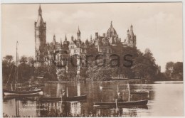 Germany - Schwerin - Schloss - Schwerin