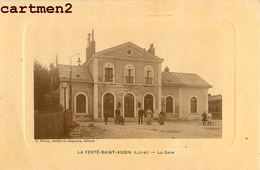 LA FERTE-SAINT-AUBIN GARE 45 - La Ferte Saint Aubin